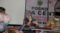 Hasnah Syam Peruntukkan 2000 Rapid Test Untuk Warga Barru