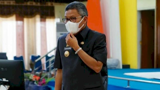 Wali Kota Parepare Taufan Pawe. (ist)