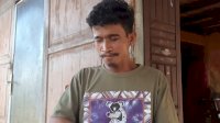 Subhanallah! Seorang Tunanetra di Jeneponto Mampu Kendarai Motor Sendiri