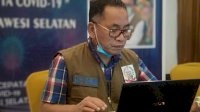Kadiskes: Kasus Positif Corona Akhir Mei di Sulsel Menurun