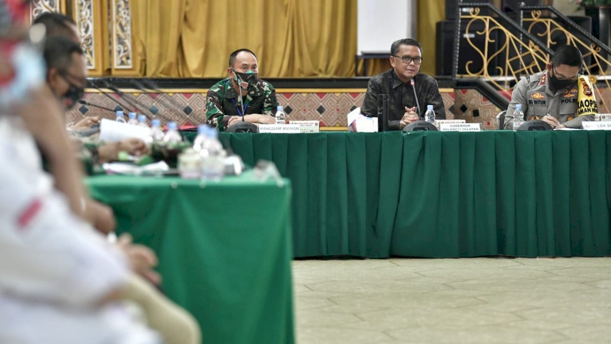 NA Tegaskan Mal Tetap Tutup