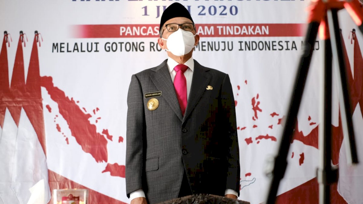 Hari Lahir Pancasila, NA: Jaga Harmonisasi Bangsa dan Negara