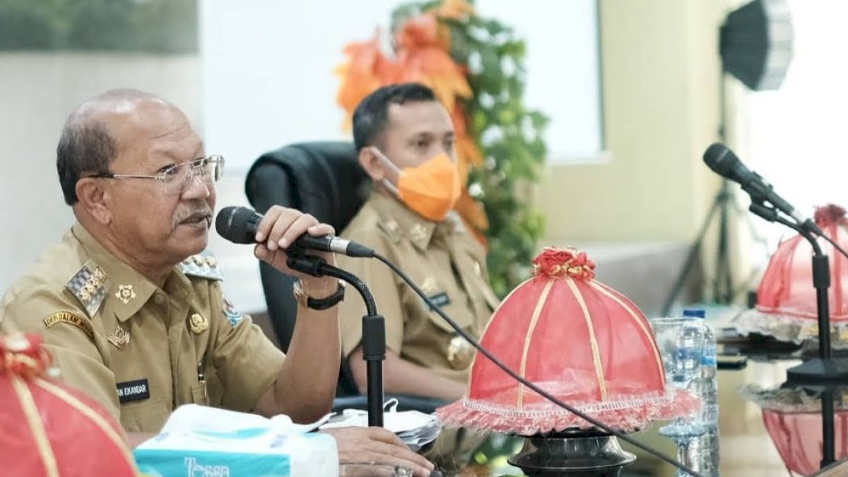 Ini Harapan Bupati dan Wabup Jeneponto di Peringatan Hari Pancasila