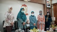 Ikawan DPRD Perkuat Kebersamaan dengan TP PKK Makassar