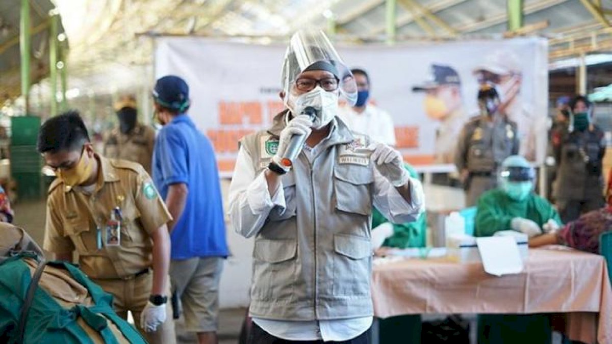 PDP Covid-19 di Parepare Bertambah, Taufan: Tetap Waspada