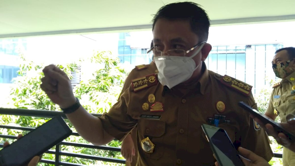 Disdag Sebut Pusat Perbelanjaan Bisa Buka, Asal Terapkan Protokol Kesehatan