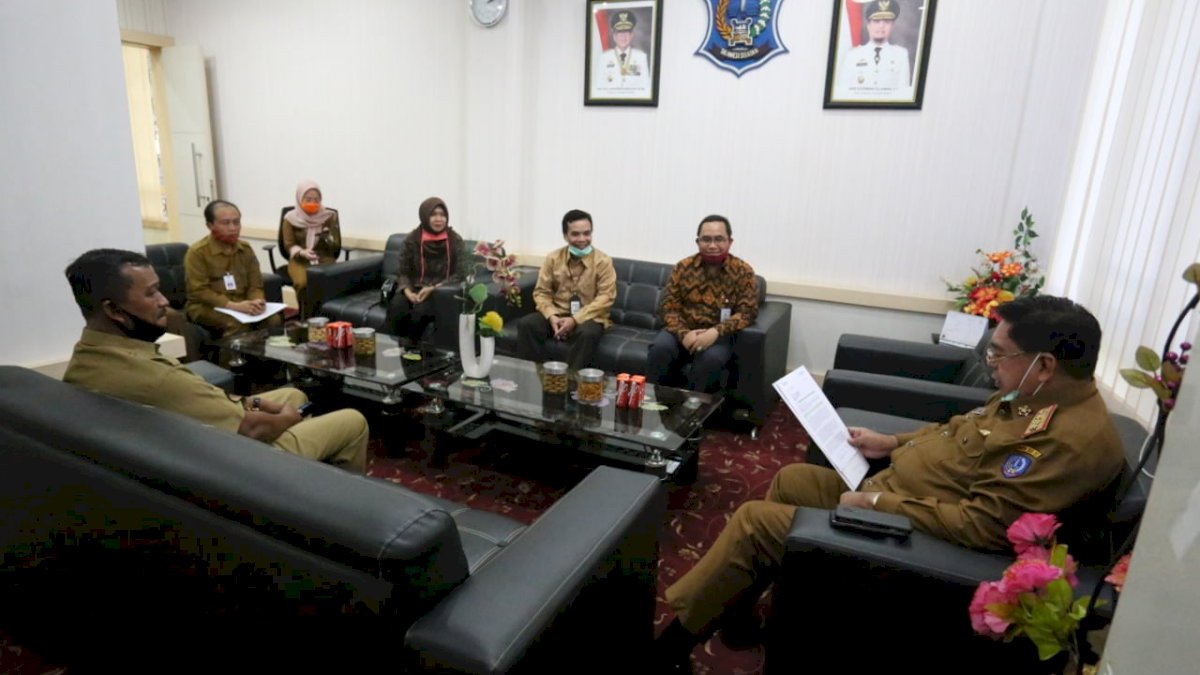 Pemprov Dukung Program Sejuta Rumah untuk ASN dari Bank BTN Syariah
