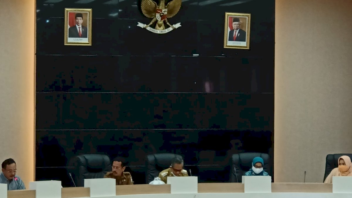 Masniawati Yusran Imbau Hidup Sehat dengan Cara Manfaatkan Potensi Pangan