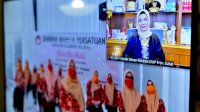 DWP Sulsel Halal Bihalal Bareng Pengurus Kabupaten dan Kota