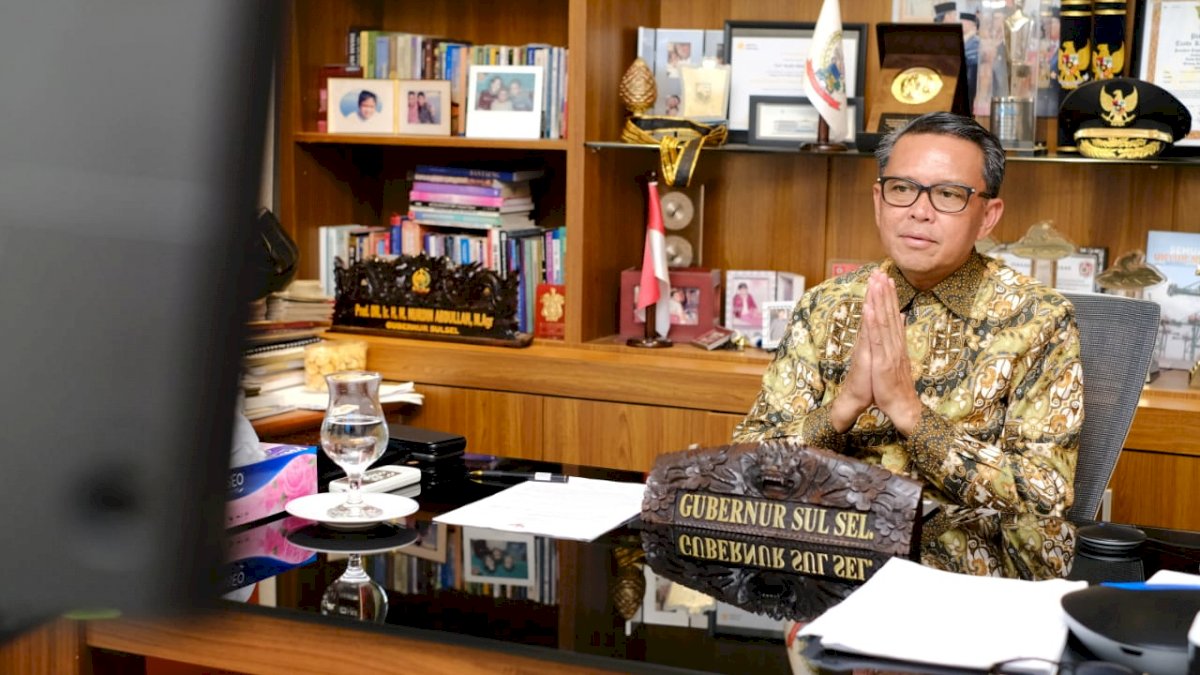 NA Halal Bihalal Bersama IKAMI Sulsel