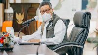 Taufan Imbau Terapkan Protokol Kesehatan Saat Ibadah di Masjid