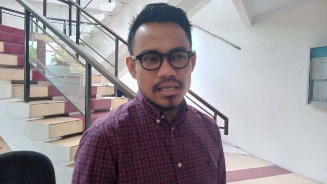 Sekretaris Komis D DPRD Kota Makasar Saharuddin Said. (ist)