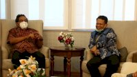 Pegadaian Wilayah VI Jajaki Kejasama dengan Pelindo 4 Makassar