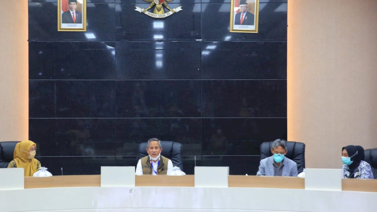 Pemkot Gandeng Perguruan Tinggi Canangkan Gerakan Makassar Sehat