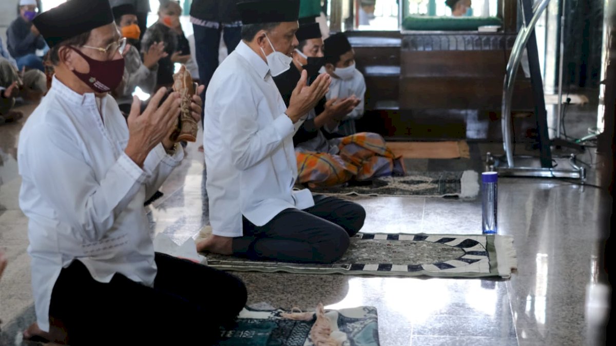 Pemkot Parepare Tetapkan Salat Iduladha di Masjid, Takbir Keliling Ditiadakan