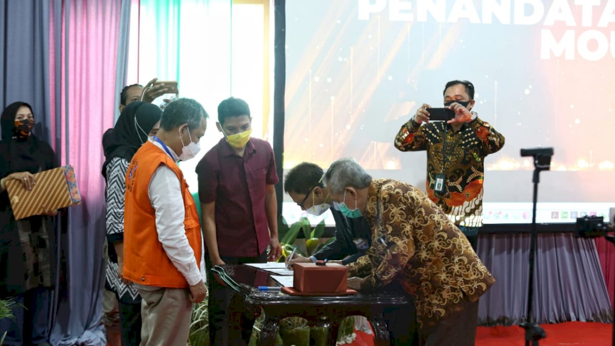 Pemkot Makassar Canangkan Hidup Sehat dan Produktif