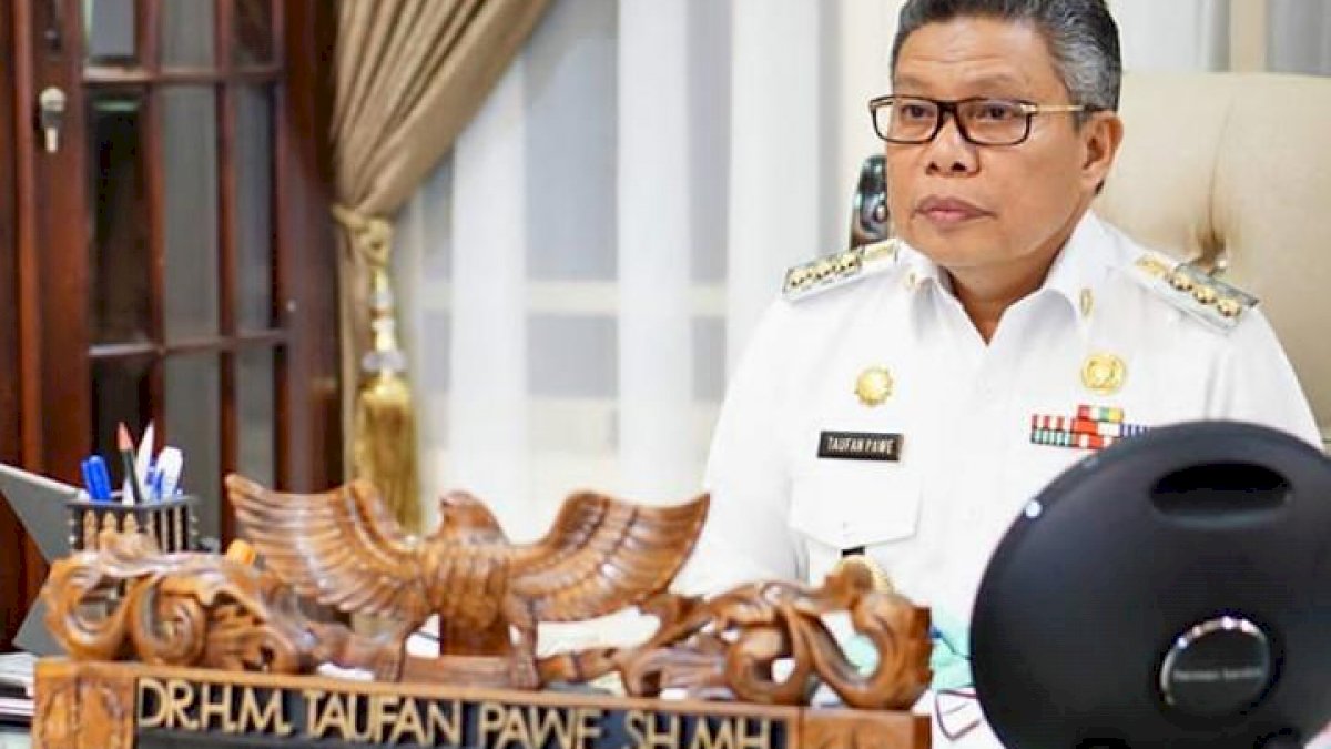 Taufan Sebut Biaya Pasien Positif Covid-19 Ditanggung Pemerintah