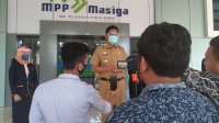 Pemkab Barru Siapkan Layanan Khusus Difabel dan Rentan Covid-19 di MPP Masiga
