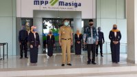 MPP Masiga Center Barru Dimasukkan ke Lomba Inonasi Daerah Sambut &ldquo;New Normal&rdquo;