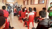 Tiba di Pinrang, 31 TKI Deportan Malaysia Jalani Isolasi Mandiri