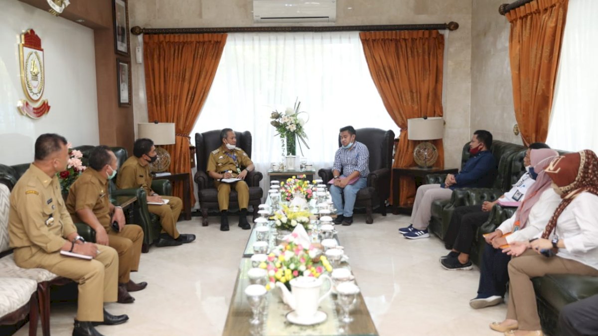 Pemkot Makassar Siap Sukseskan Pilwali Tahun Ini di Tengah Pandemi