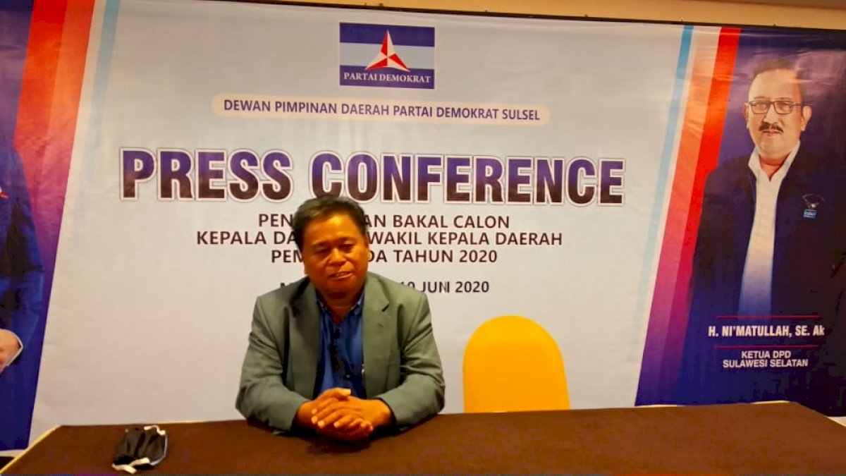 Ombas Klaim Bakal Diusung Demokrat, Gerindra, Golkar dan Hanura