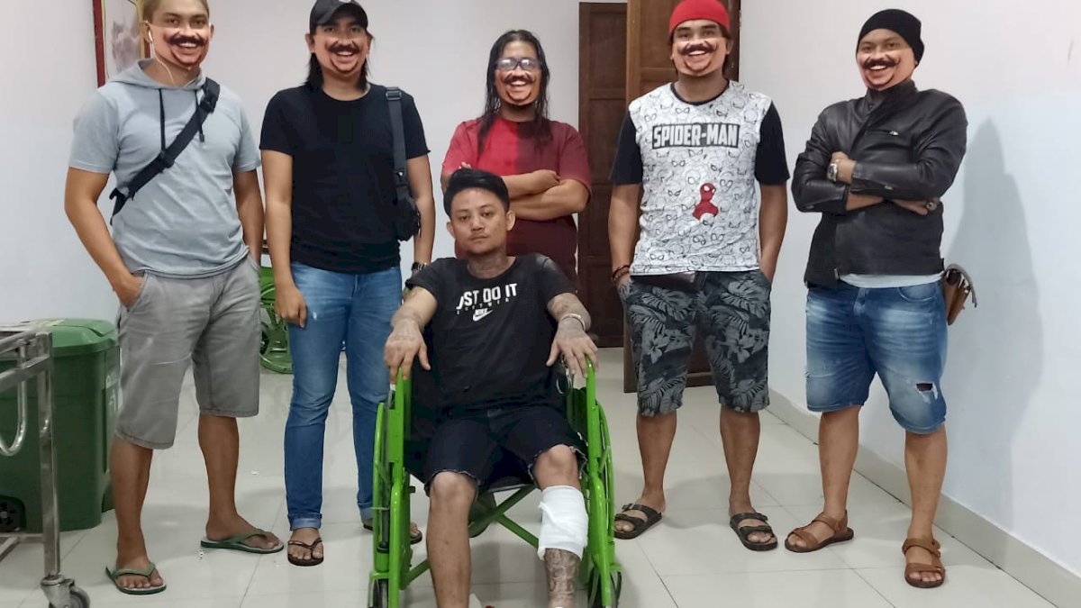 Polisi Ringkus Pelaku Pencurian Rumah Kosong di Jeneponto Bersama Penadahnya