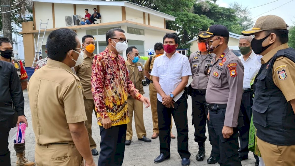 Warga Main Rampas Pasien Corona, NA Minta TNI-Polri Bertindak