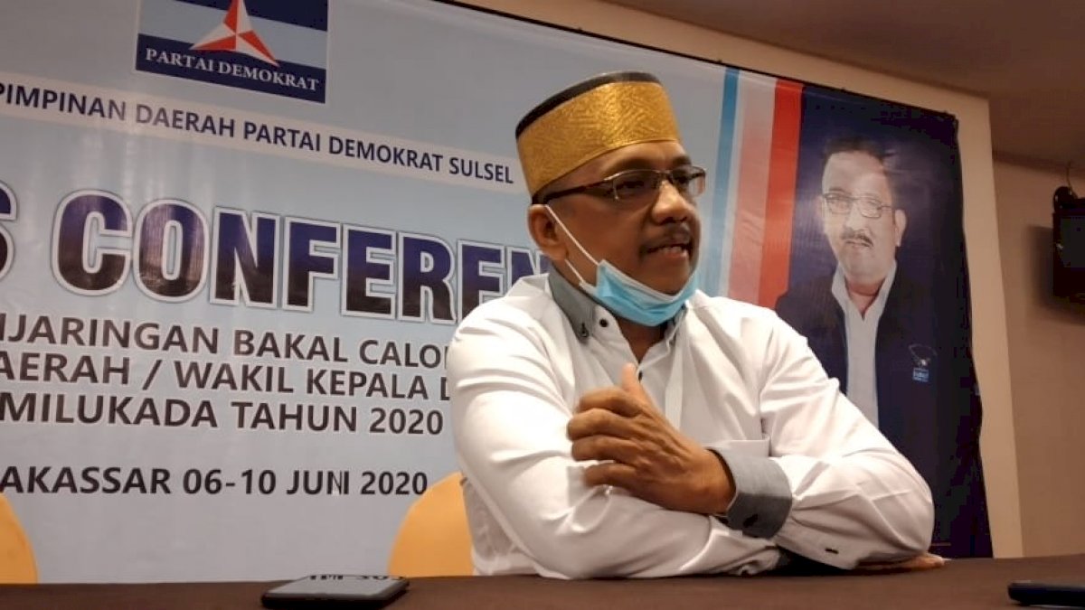 Lutfi Hanafi Ungkap Tiga Calon Wakilnya Saat Tes Wawancara di Demokrat