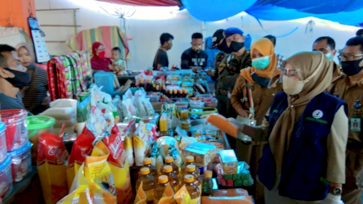 Pemkot Parepare Intensifkan Pengawasan Pangan