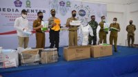Pemkab Sinjai Dapat Bantuan APD dari Mabes TNI