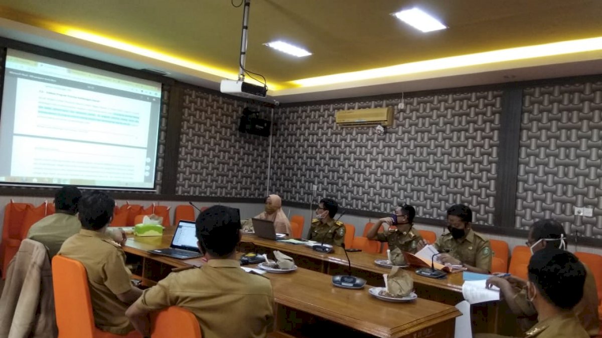 Rencana Induk Kelitbangan Parepare, Bappeda Siap Bangun Sinergitas Multi Stakeholder