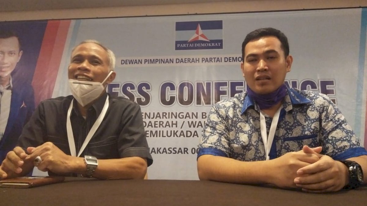 Ketua NasDem Pangkep Juga Incar Rekomendasi Demokrat