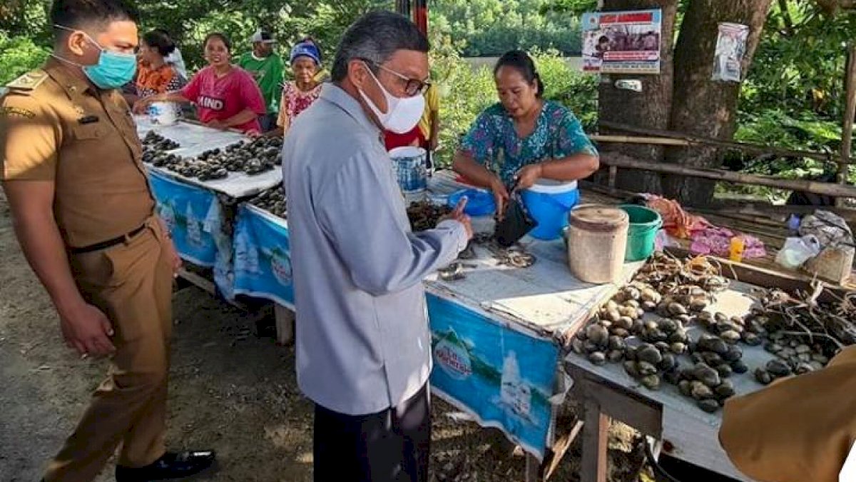 Aktivitas Dilonggarkan, Taufan Ingatkan Penggunaan Masker Harus Konsisten