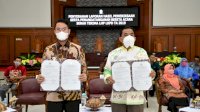 Pemkab Sinjai Terima Penghargaan WTP dari BPK RI Keempat Kalinya
