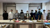 Komisi E DPRD Sulsel Rayakan Ultah Risfayanti Secara Sederhana