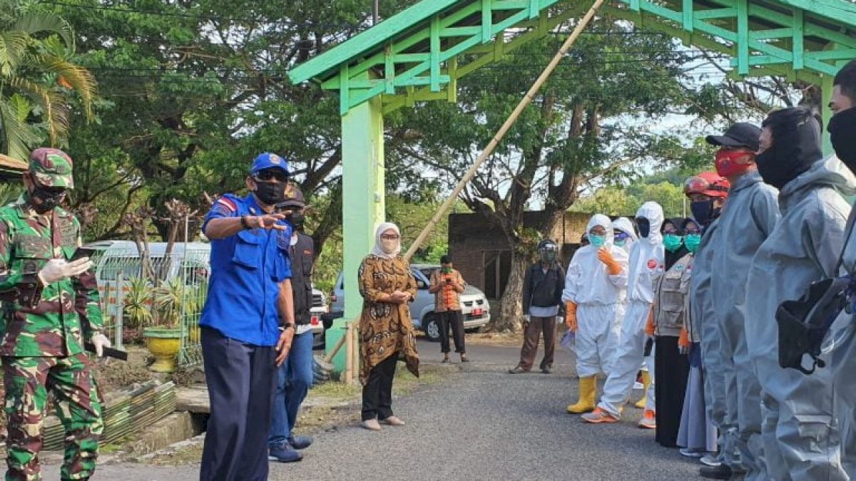 Positif Covid-19 di Parepare Bertambah 4 Orang, Total 9 Kasus