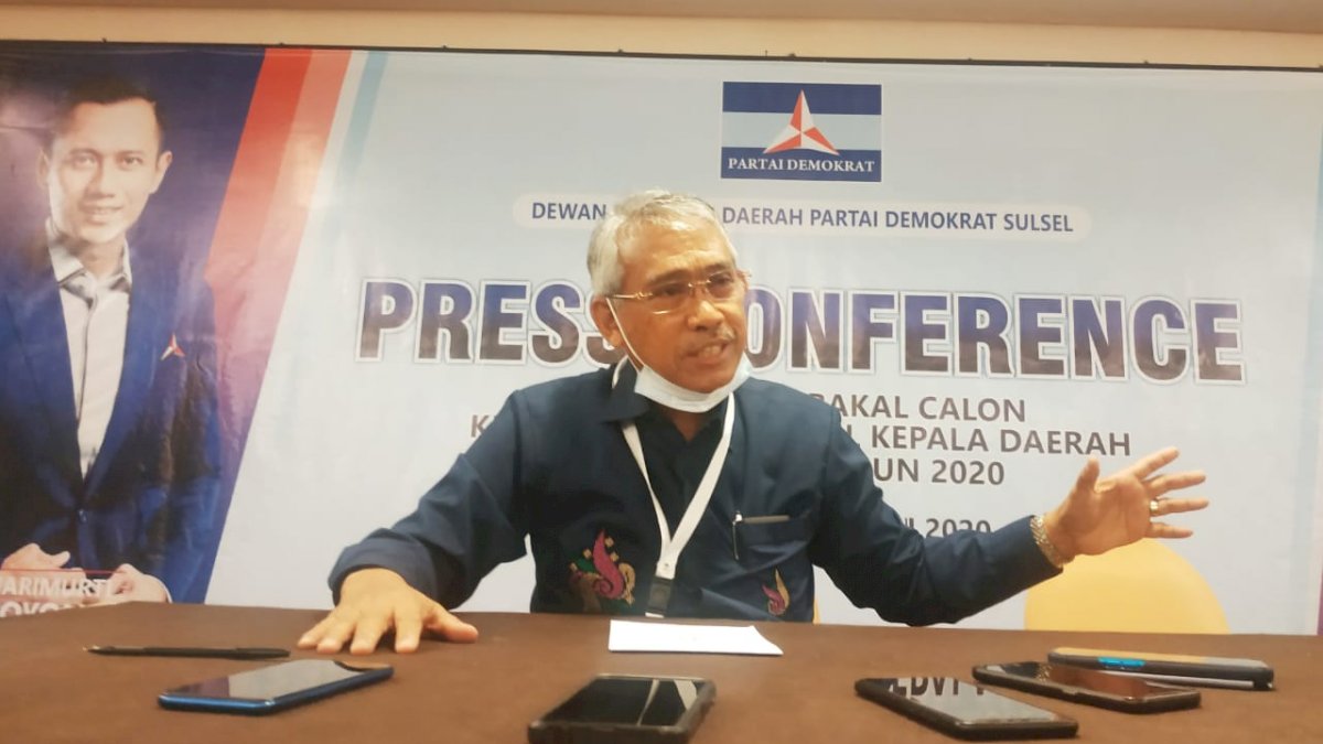 Thoriq Husler Klaim Cukup Kuat Lawan Kotak Kosong