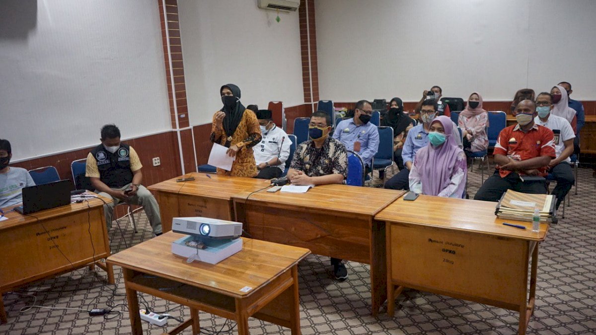 Tiap Tahun Parepare Lampaui Target Penerimaan PBB