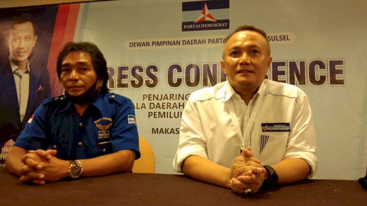 Maju di Pilkada Torut, Sindra Maraya Incar Demokrat dan PDIP