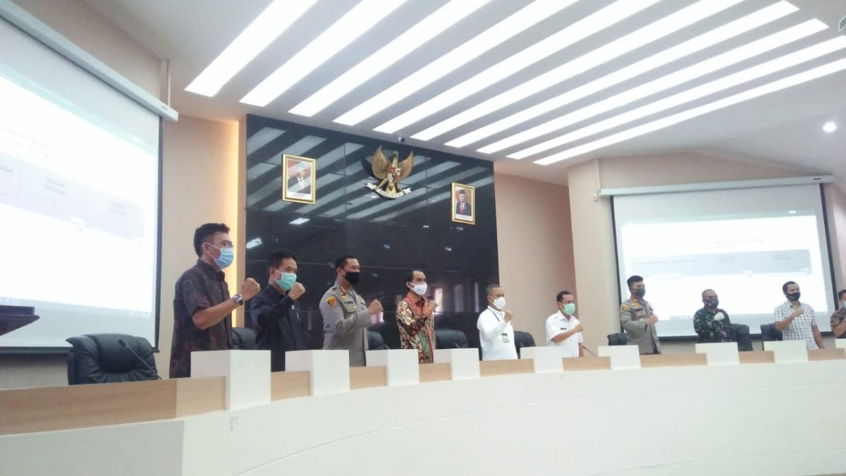 Pilwali 2020, KPU Makassar Temukan 2 Ribu Data Pemilih Tak Jelas