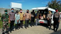 Sepekan Jalani Isolasi, 32 TKI Deportan Malaysia Dipulangkan ke Rumahnya