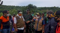 Wagub Sulsel Tinjau Lokasi Banjir dan Longsor di Jeneponto