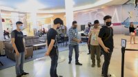 Inspektur Covid-19 Makassar Mulai Sidak Mal dan Pusat Keramaian