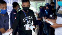 Pendaftar Rapid Test Gratis Rapsel Ali Capai 500 Orang