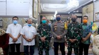 Pangdam XIV Hasanuddin Berkunjung ke Jeneponto, Ini Tujuannya