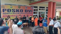 Biddokkes Identifikasi Mayat Korban Longsor di Jenponto, Ini Hasilnya