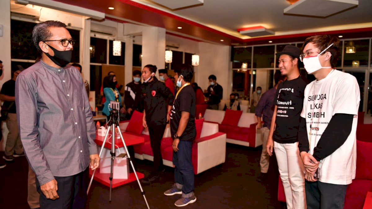 Kaum Milenial Diharapkan Bersatu Lawan Covid-19