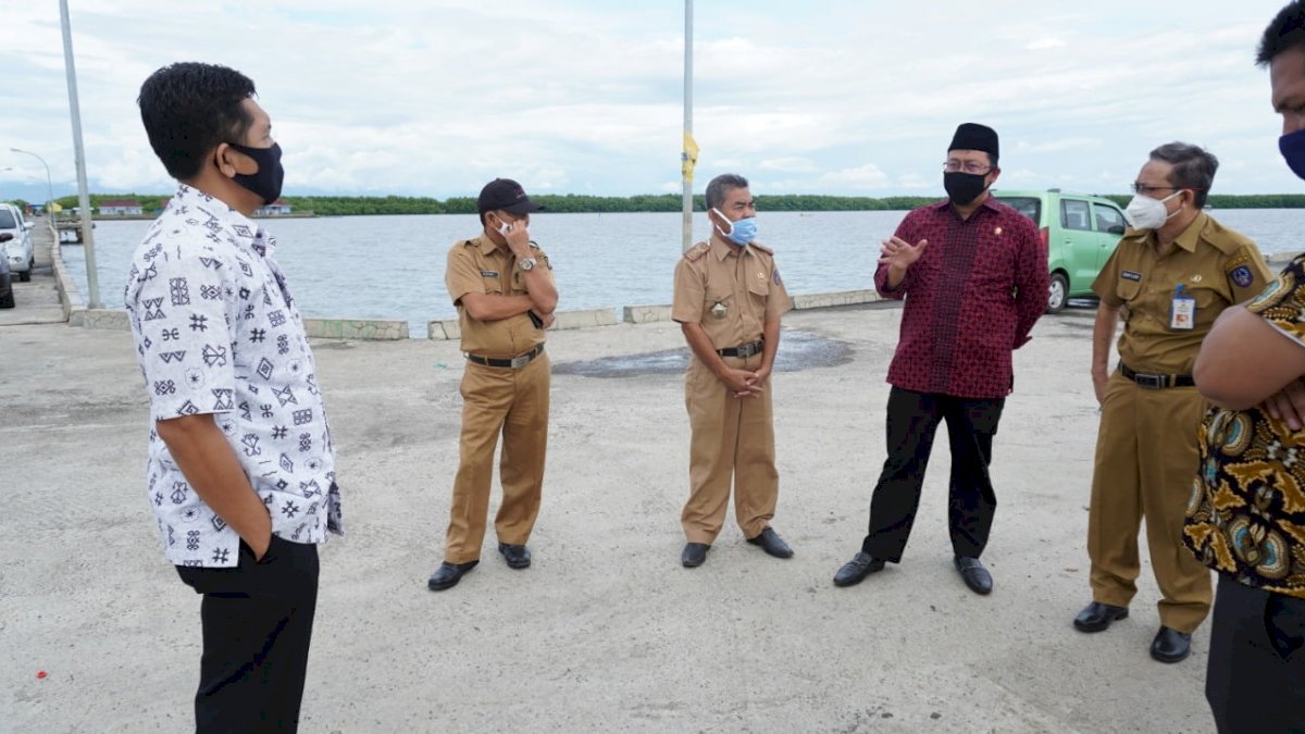 Respon Keluhan Warga Soal PPI, Muzayyin Ajak Kadis Kelautan Tinjau Langsung