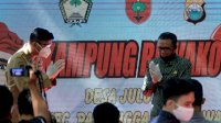 Resmikan Kampung Rewako Gowa, NA: Ini Harus Direplikasi
